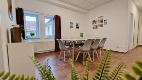Ferienwohnung Strandmuschel, Kühlungsborn
